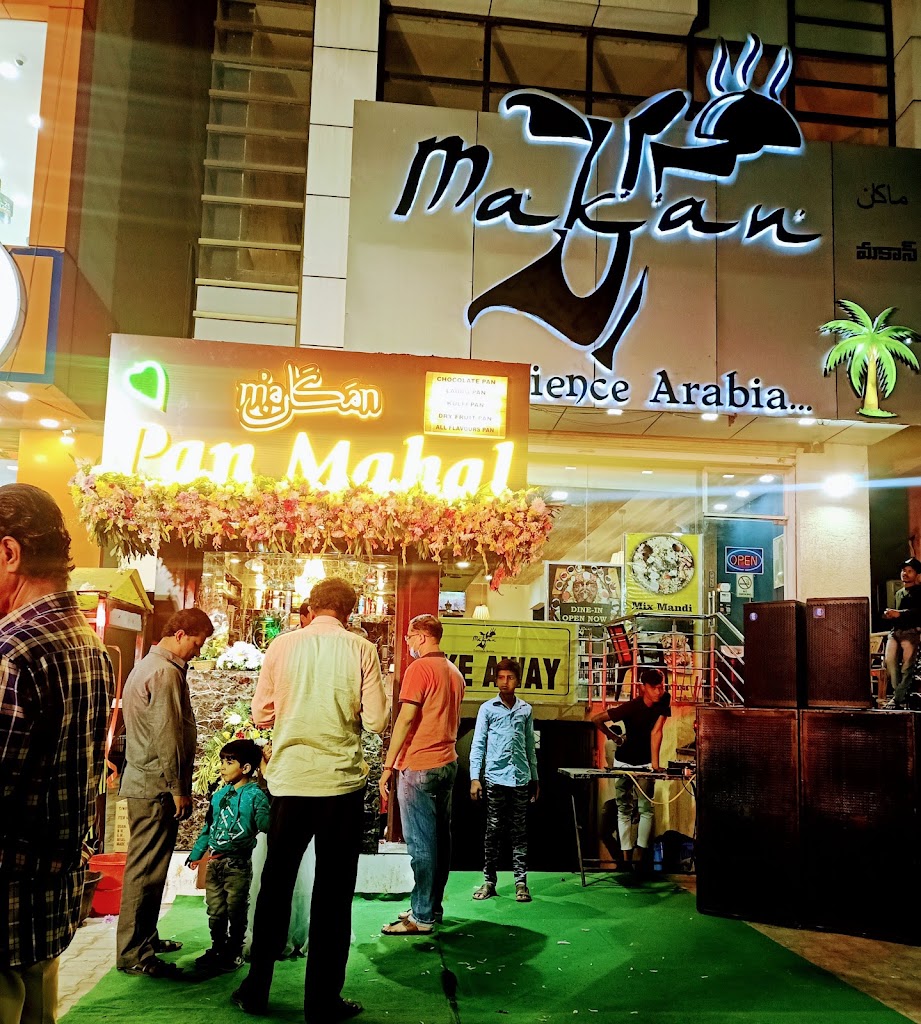 Makan Restaurant Trimulgherry