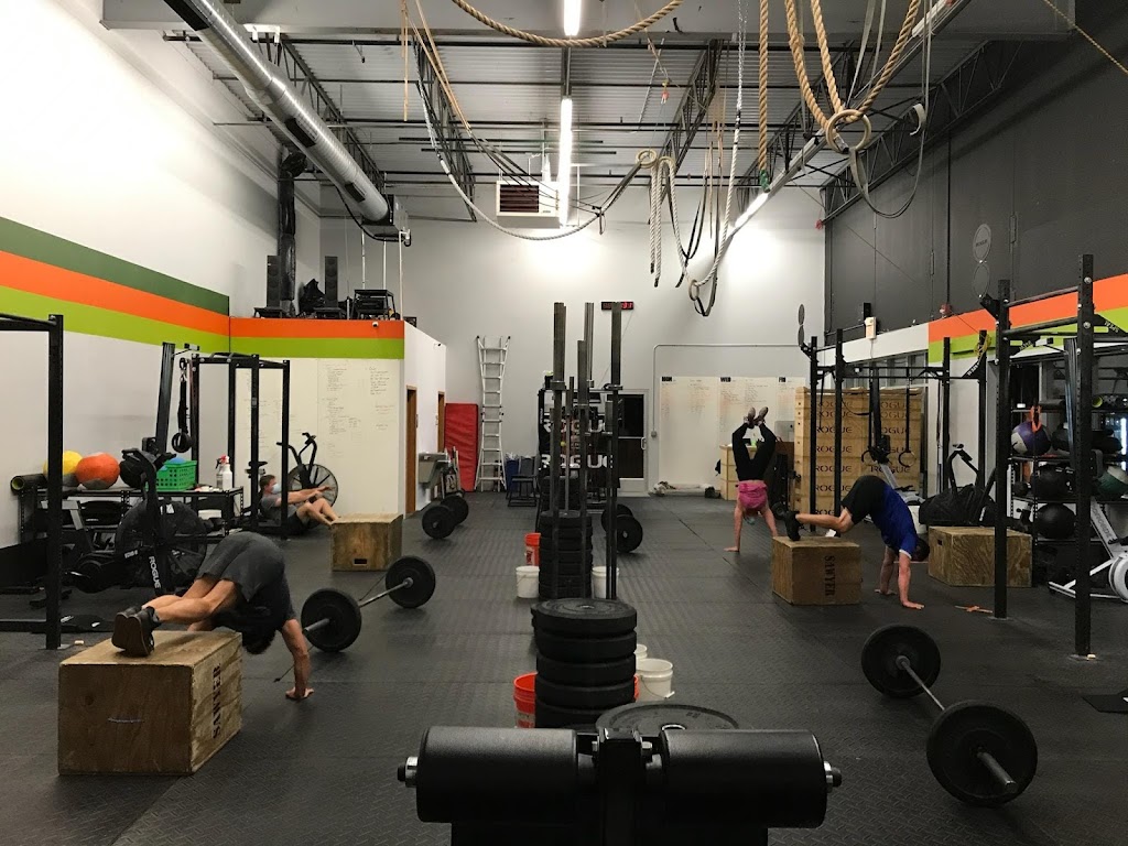  CrossFit Woodbury