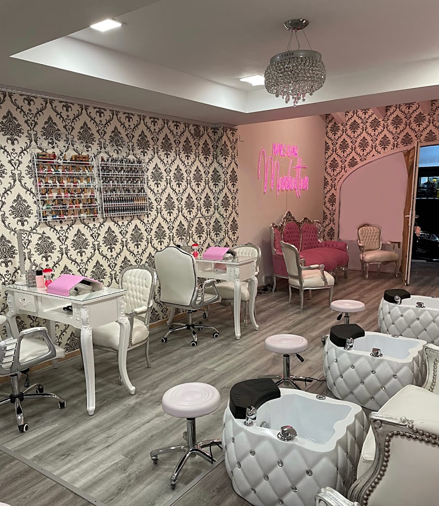 Nails bar manhattan javea