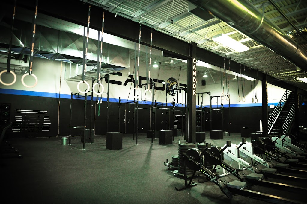 CrossFit Candor