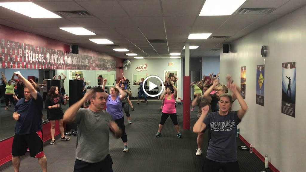  MAX Fitness & Wellness Center of Lawrenceville/Pennington