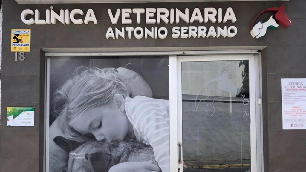 Clinica Veterinaria Antonio Serrano