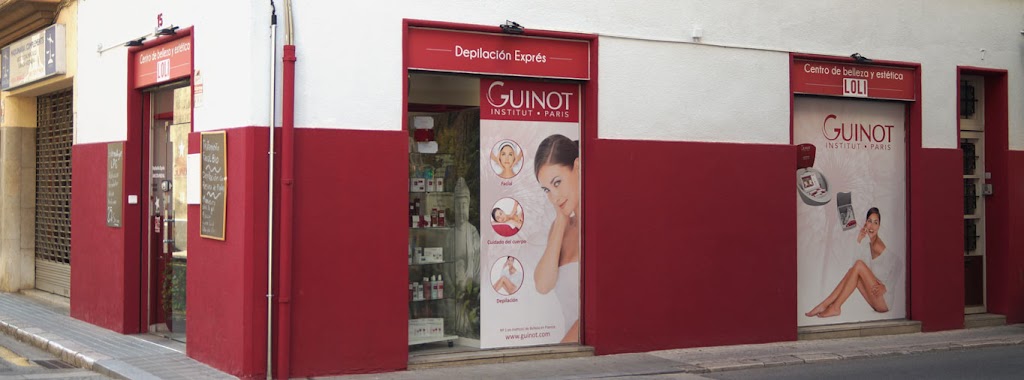 Centro de Belleza y Estetica Loli