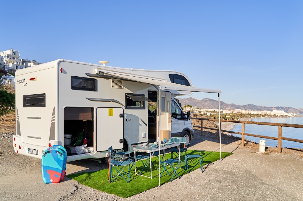 Alquiler de autocaravanas Nerja