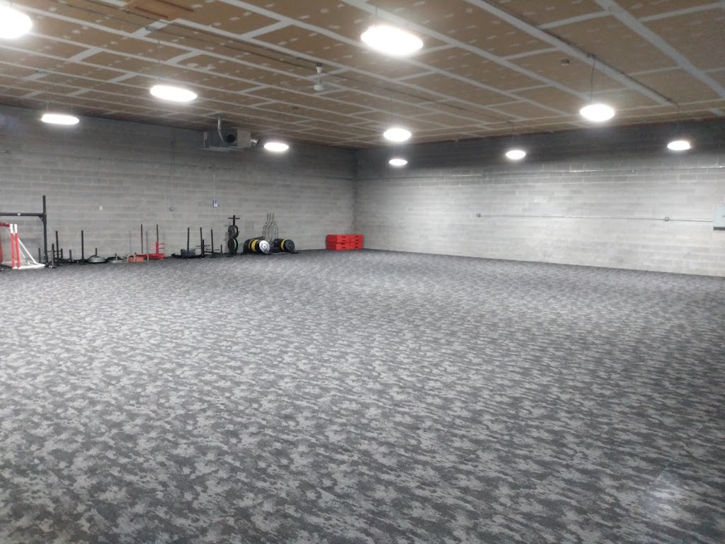  Rampage Strength and Conditioning