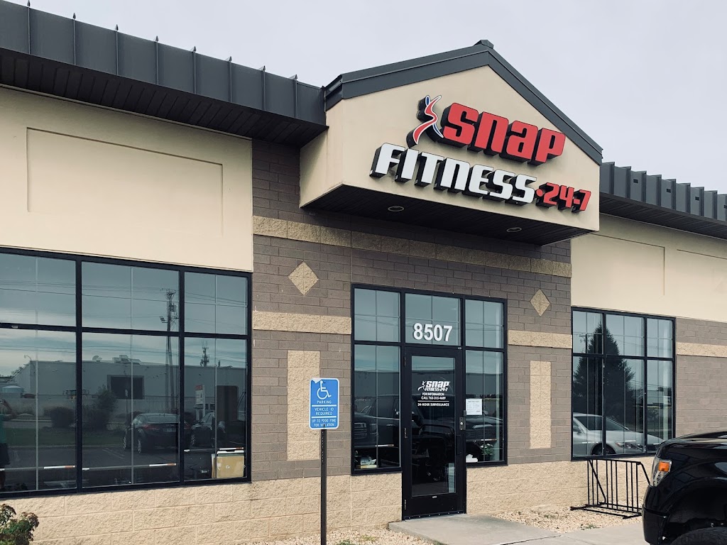  Snap Fitness Osseo