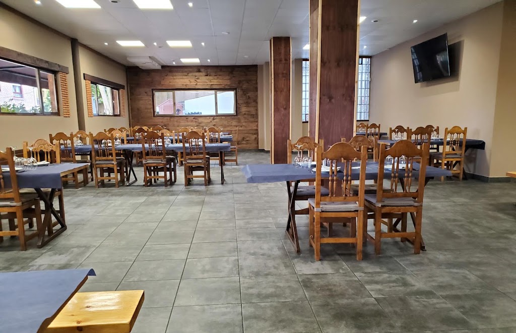 Asador Basanta — Ambiente