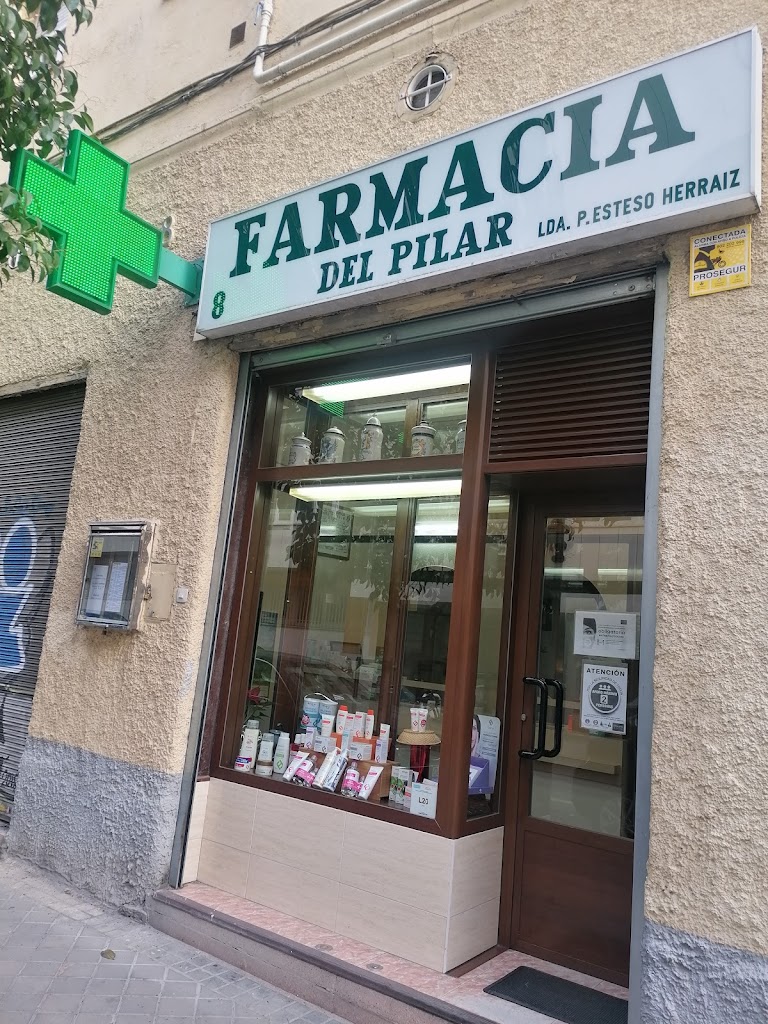 Farmacia del Pilar