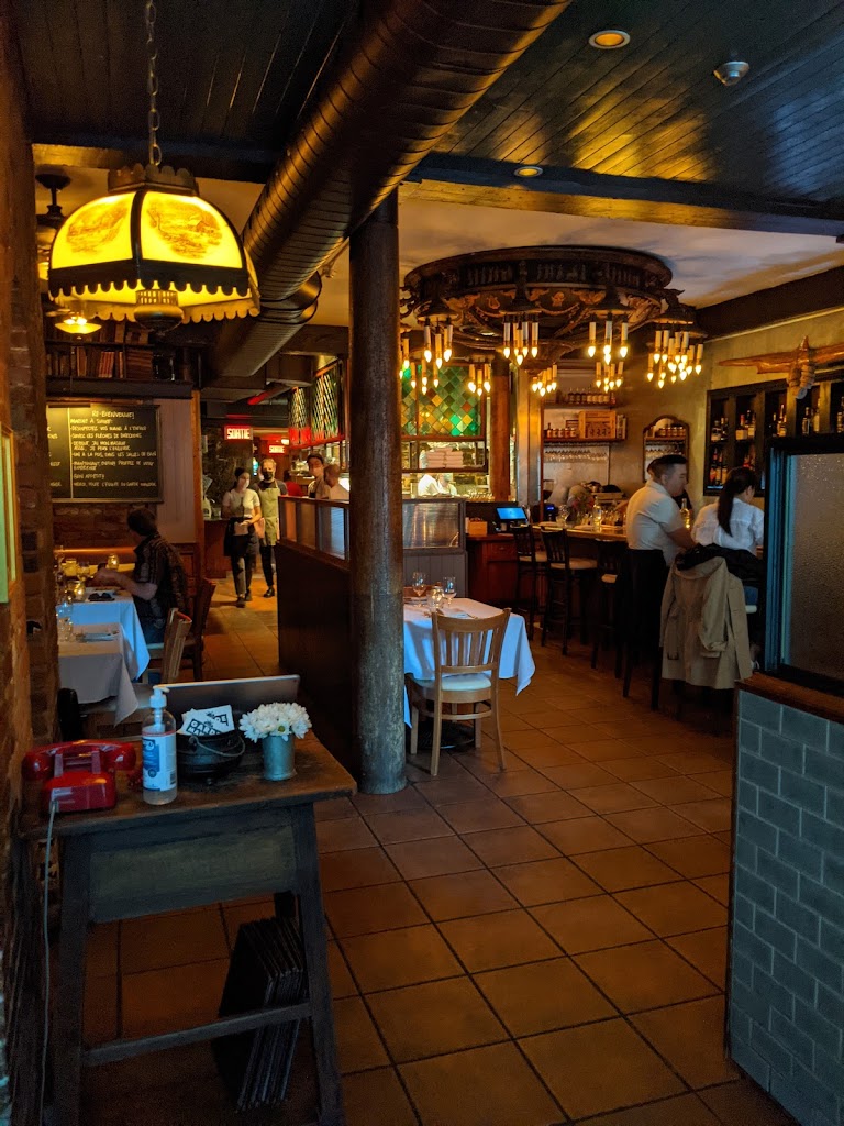 Garde Manger in Montreal