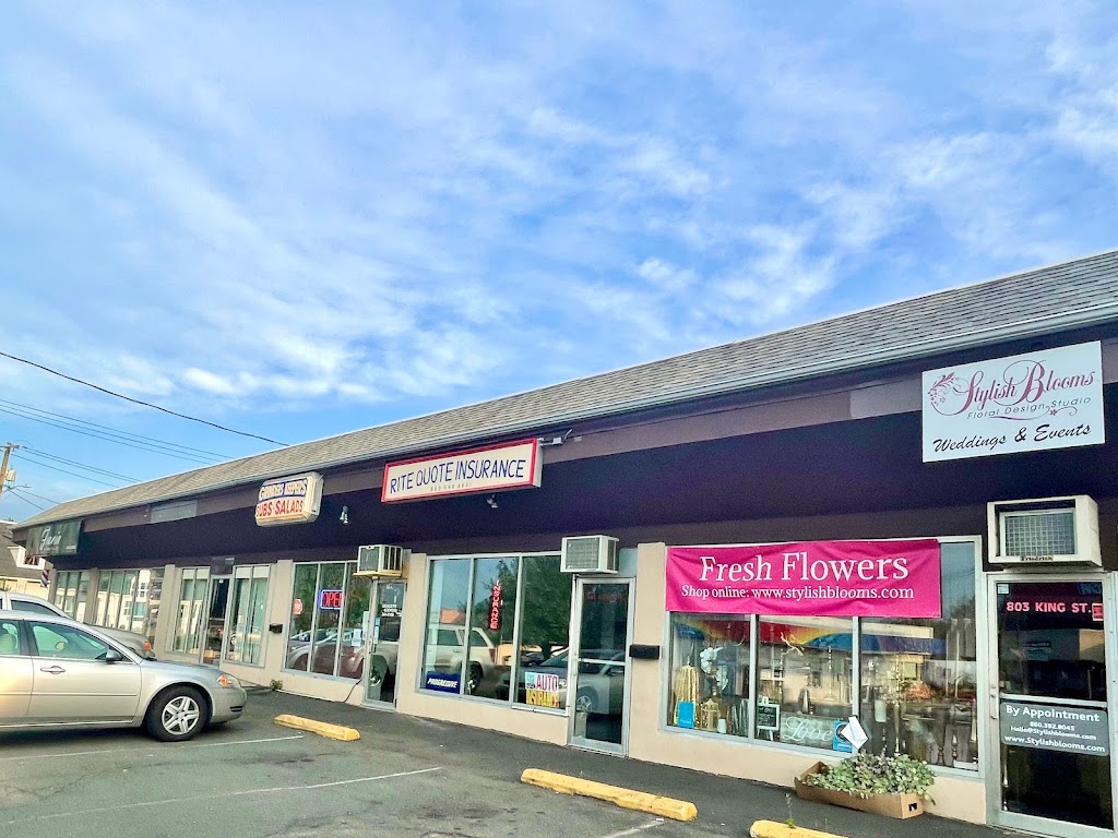 Stylish Blooms Floral Studio