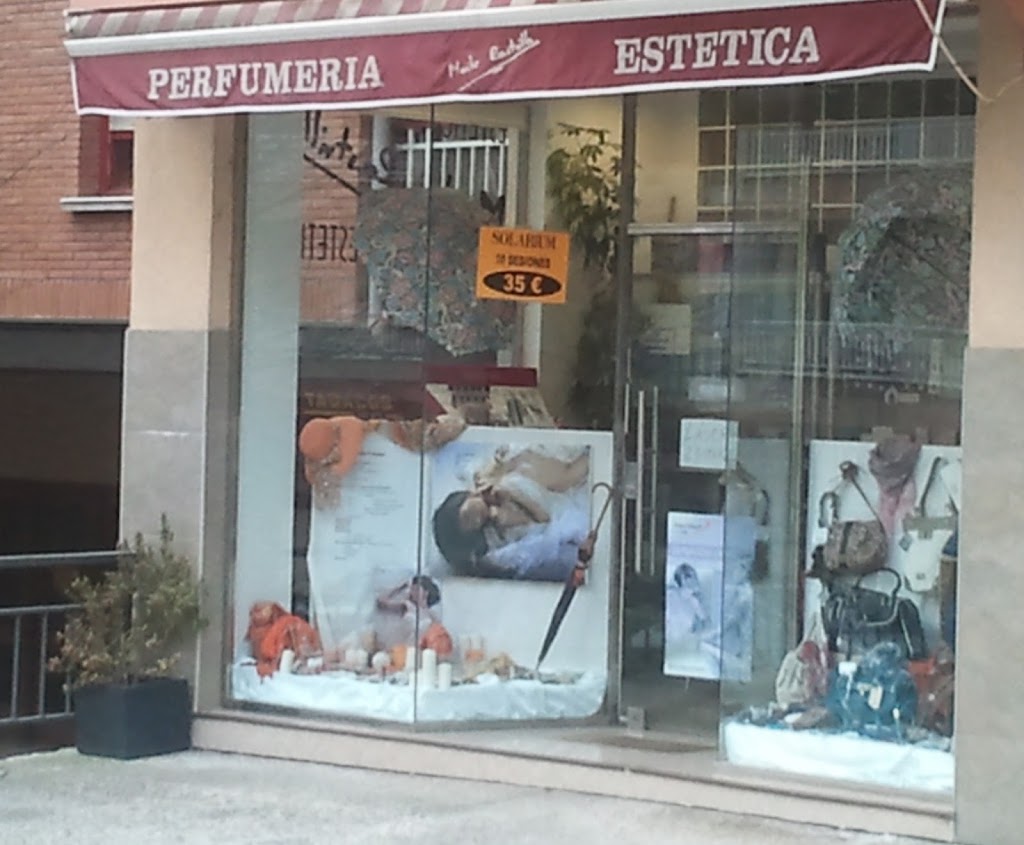 Maite Rastrilla, Estetica