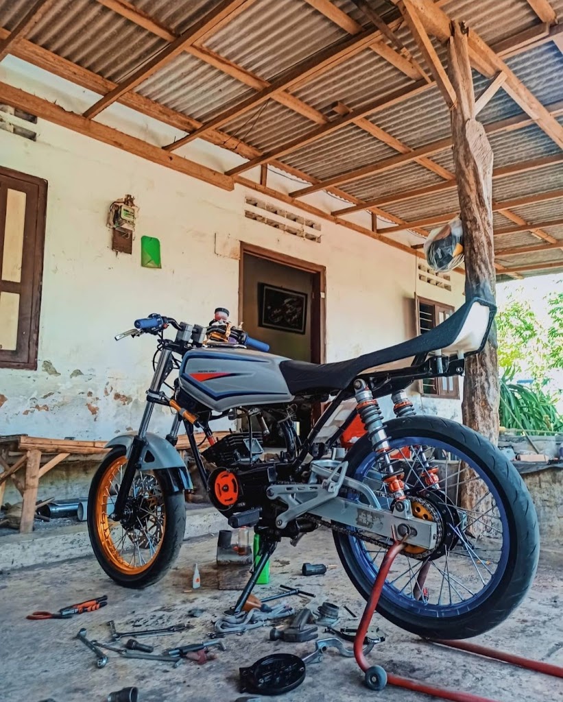 DA oto Ex_Modifikasi