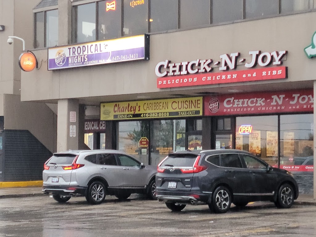 CHICK•N•JOY