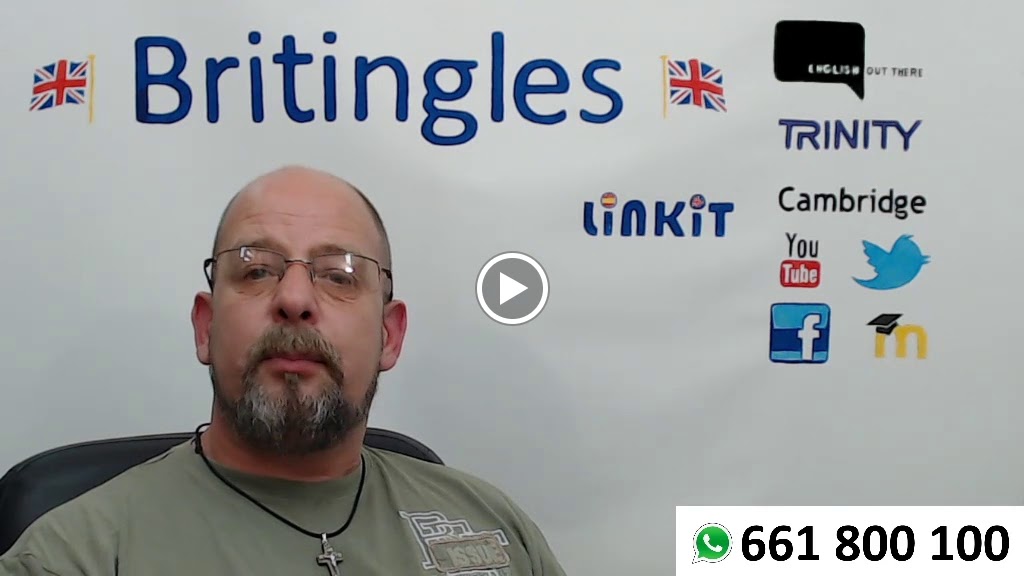 Britingles, Academia de ingles