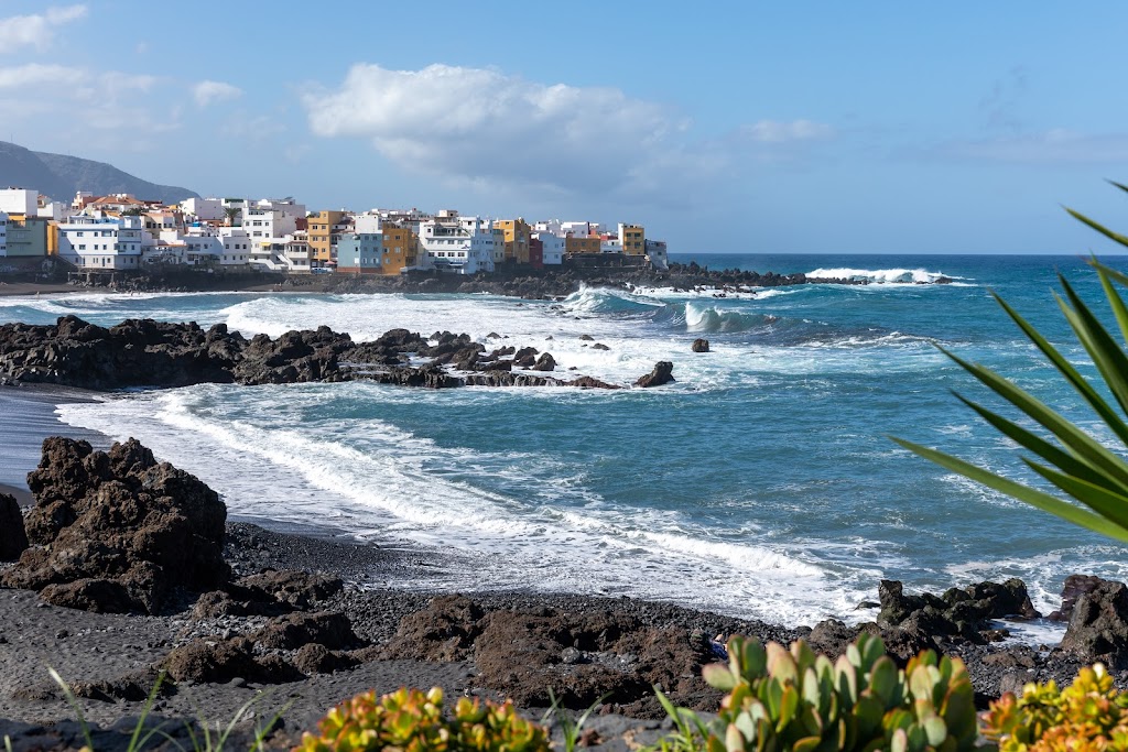 Jardines de Playa Chica