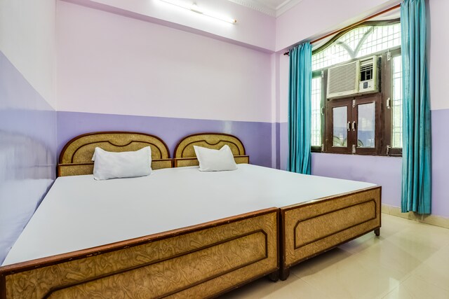 Spot On 46565 Hotel Shyam Palace