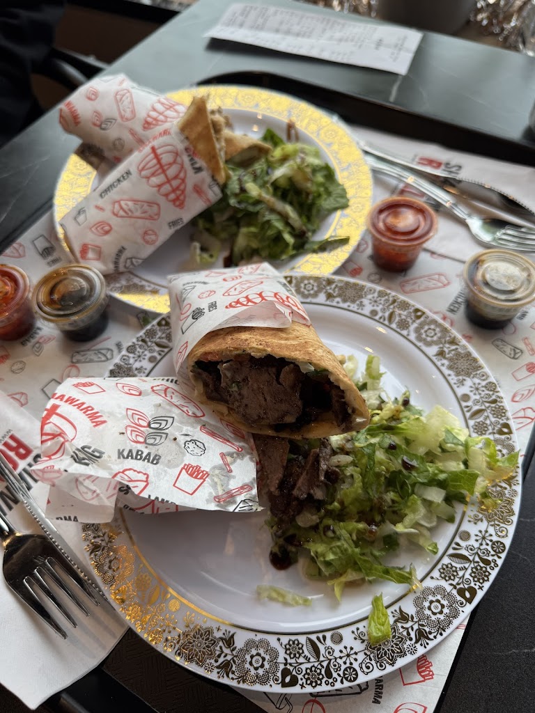 Shawarma Royale