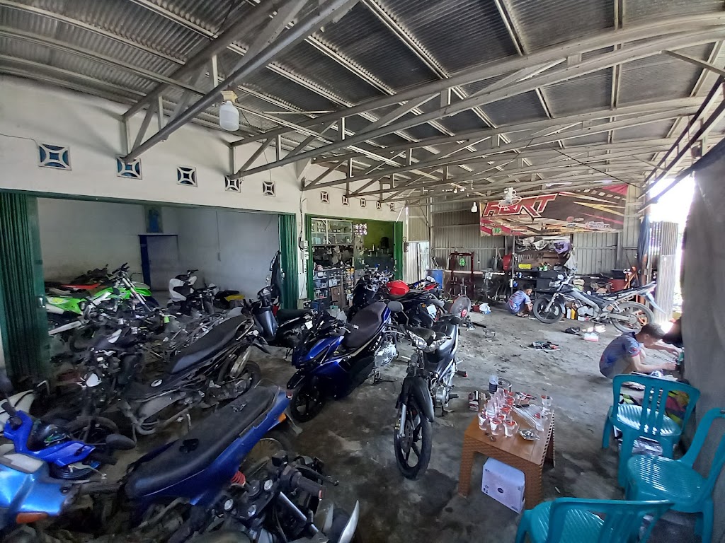 Bengkel "EHAD MOTOR ABRT"