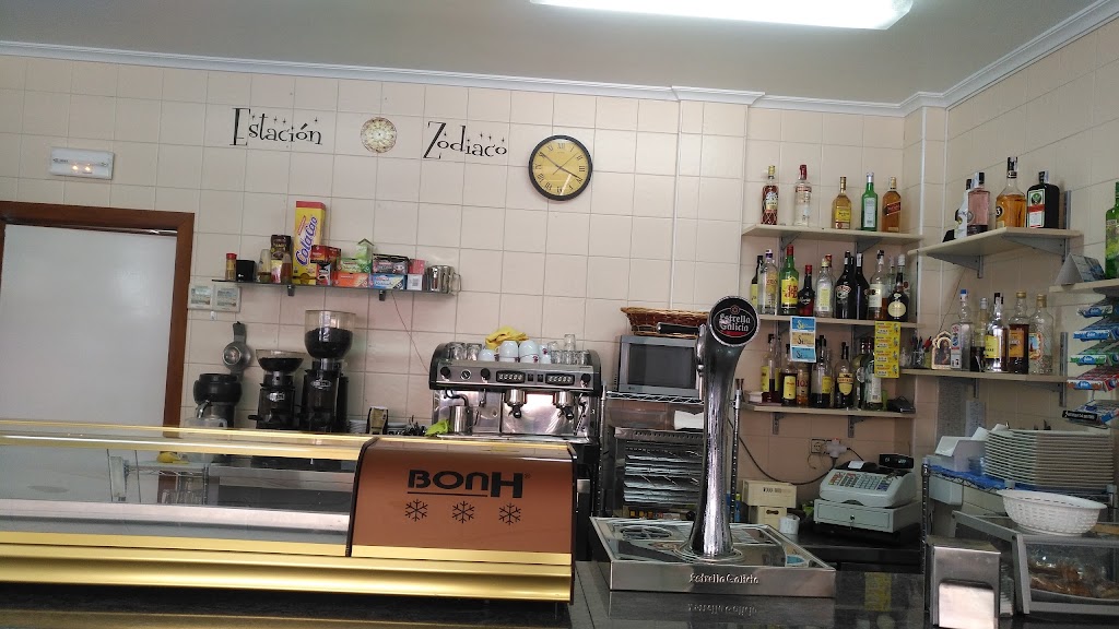 CAFETERIA BAR ZODIACO