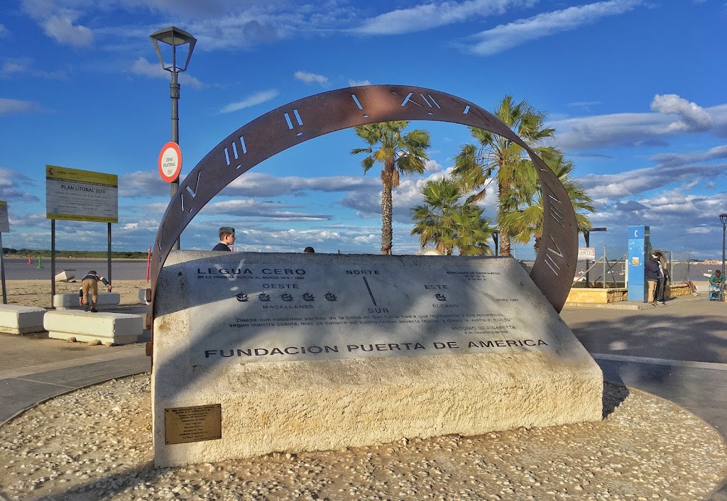 Monumento Legua Cero