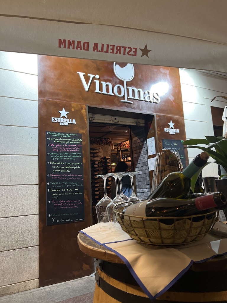 Bar Vino y Mas Elx — Mas recientes