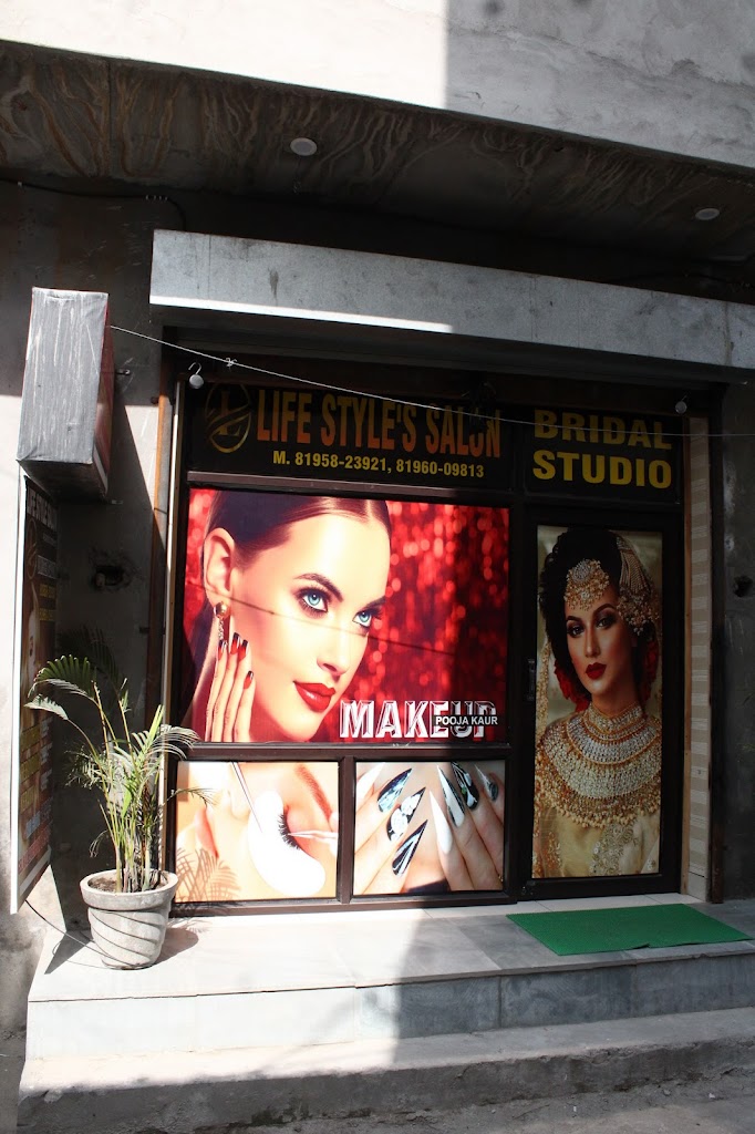 Life Style S Salon Kapurthala Hydra Facial Laser Hair Removal Skin Lighting Treatment Skin Treatment