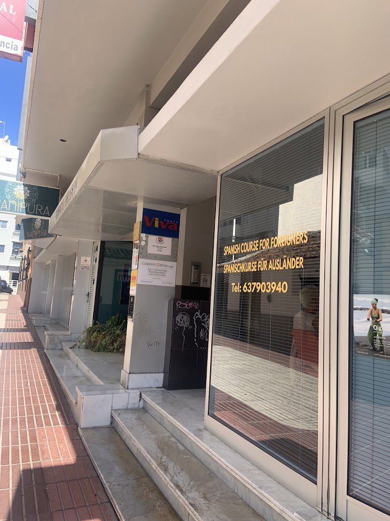 Spanish course for Foreign