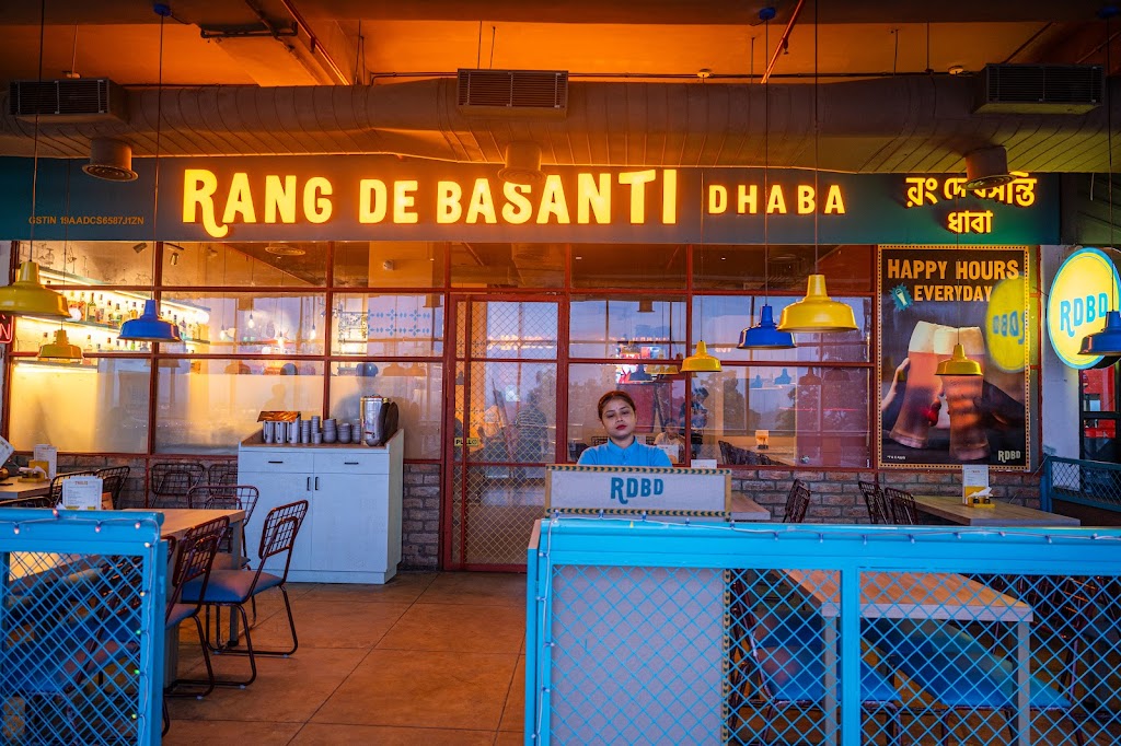 Rang De Basanti Dhaba Bar Star Mall Madhyamgram