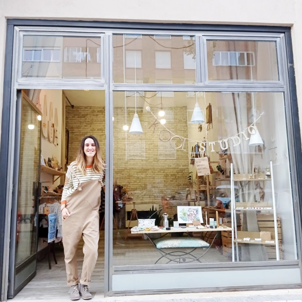 Kool Studio Concept store