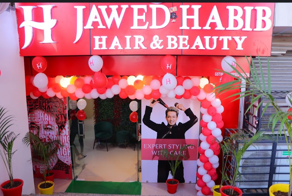 Jawed Habib Unisex Salon Best Salon In Jhansi