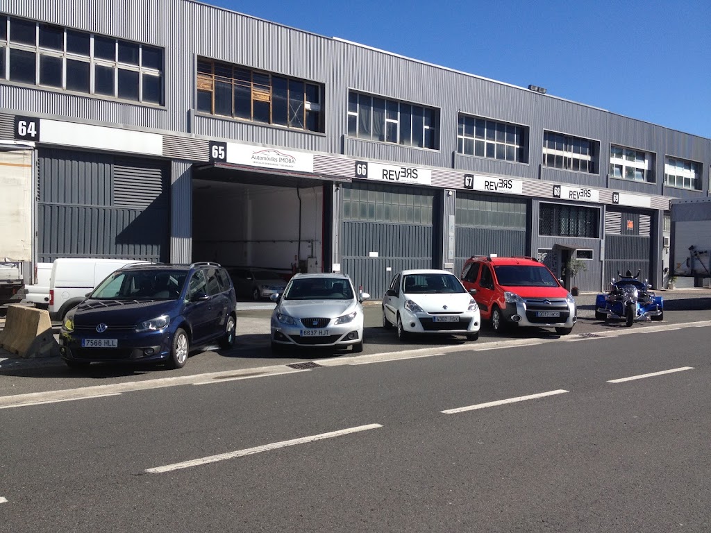 Taller Automoviles Imoba