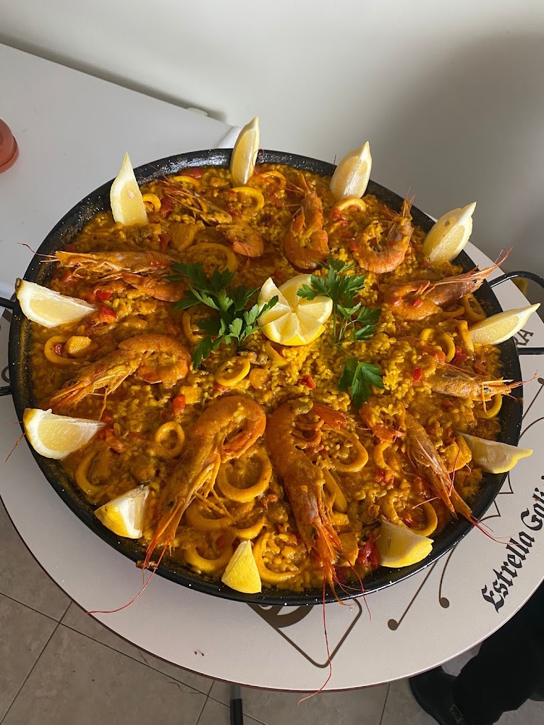 El Rincon de Patri — Comida y bebida