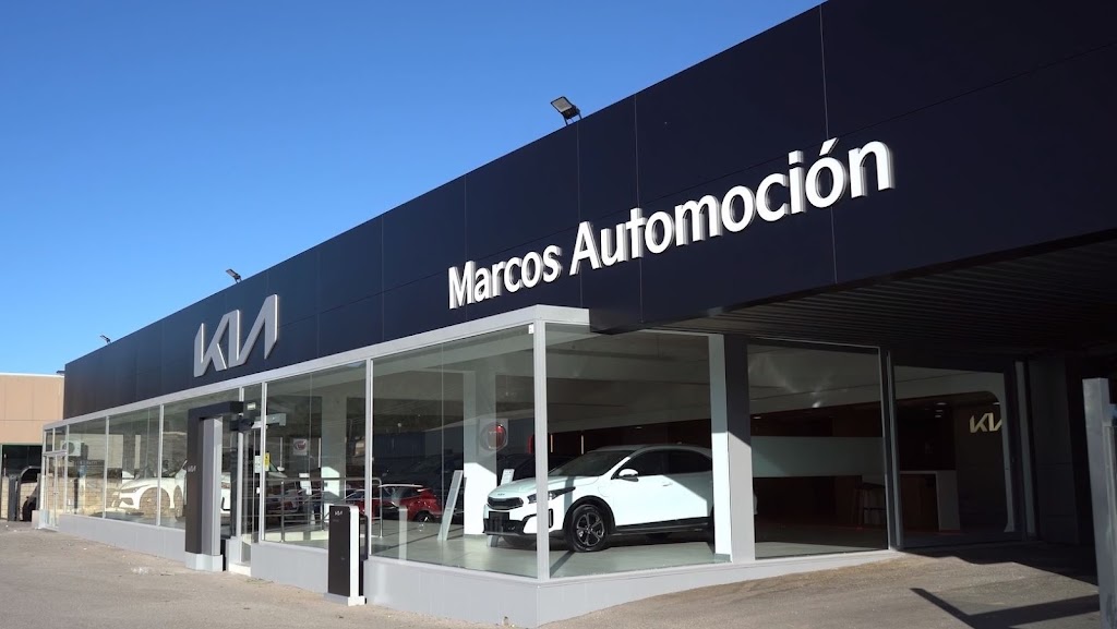 KIA Elda - Marcos Automocion — Del propietario