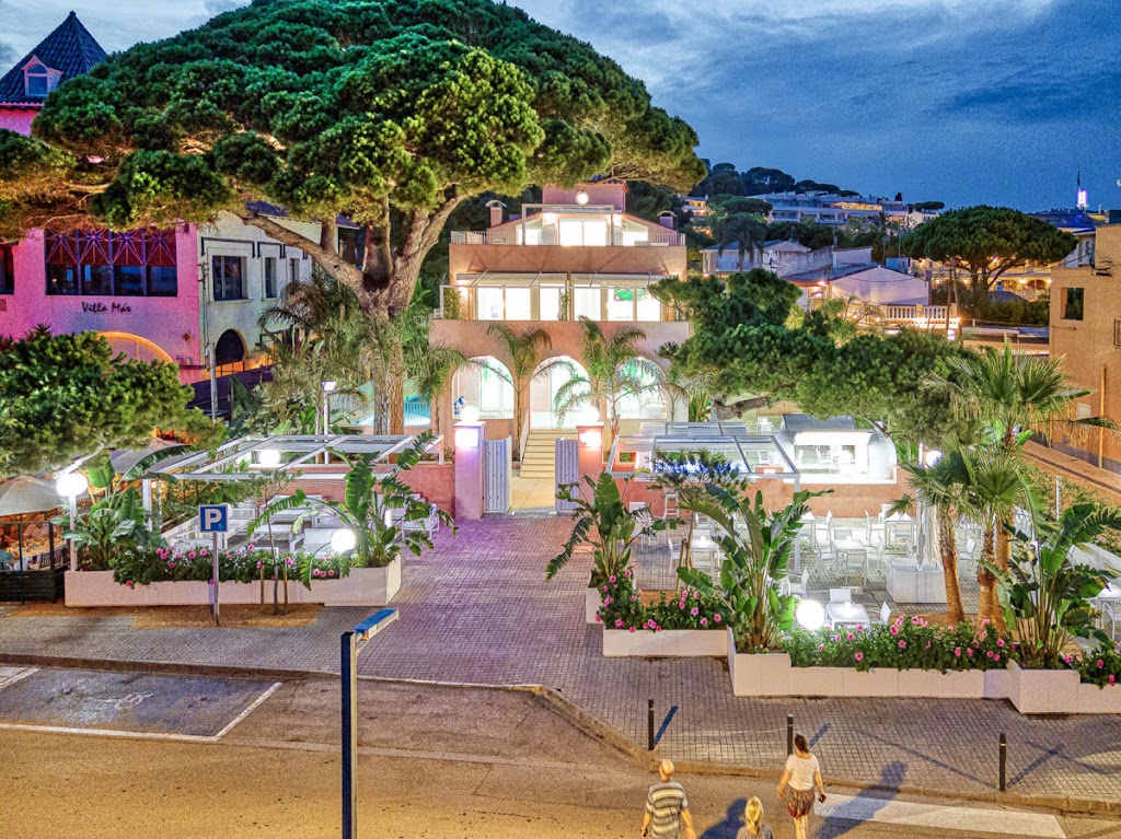 The Pink Elephant Boutique Hotel & Restaurant — Del propietario