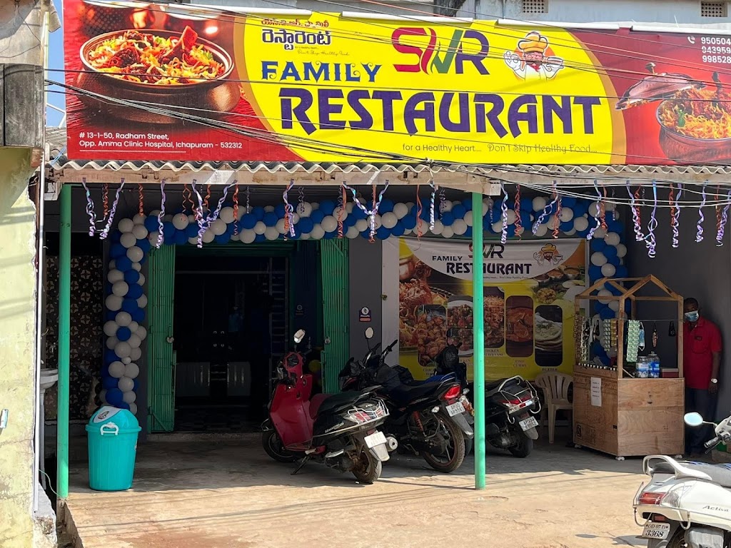 Svr Family Restaurant A C