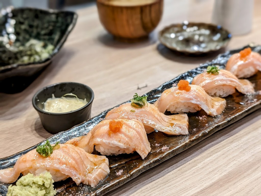 握海日本料理/三重美食/三重日本料理/三重生魚片/三重推薦餐廳/三重丼飯/三重握壽司 的照片