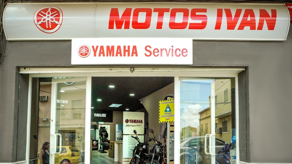 Motos Ivan - Punto de Venta Yamaha