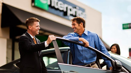 Enterprise Rent-A-Car