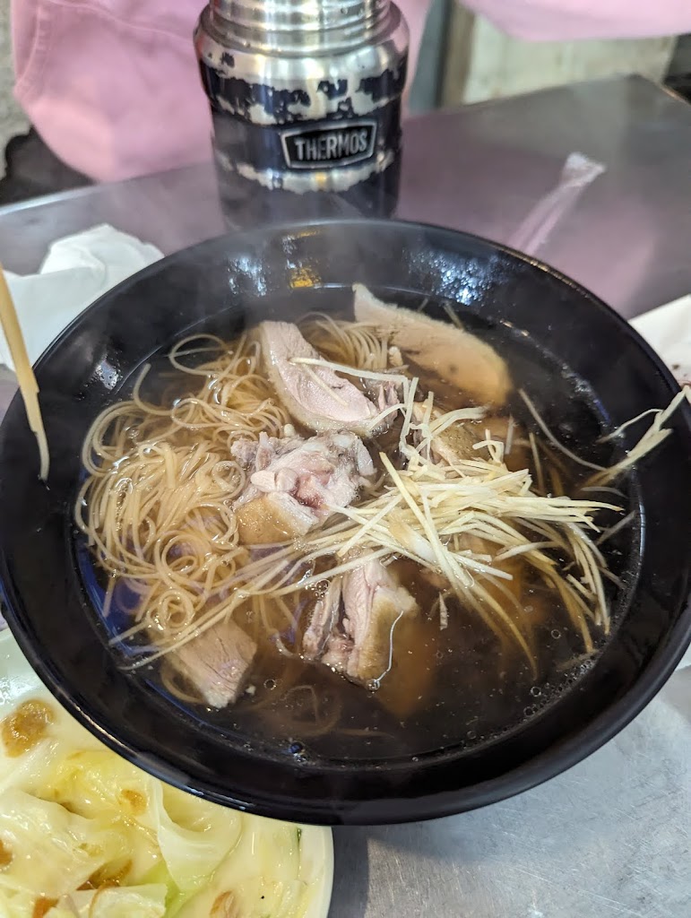 小頭雞魯飯·當歸鴨 的照片