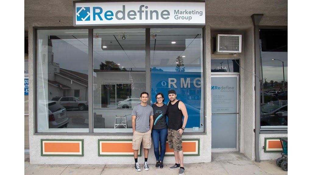 Redefine Marketing Group