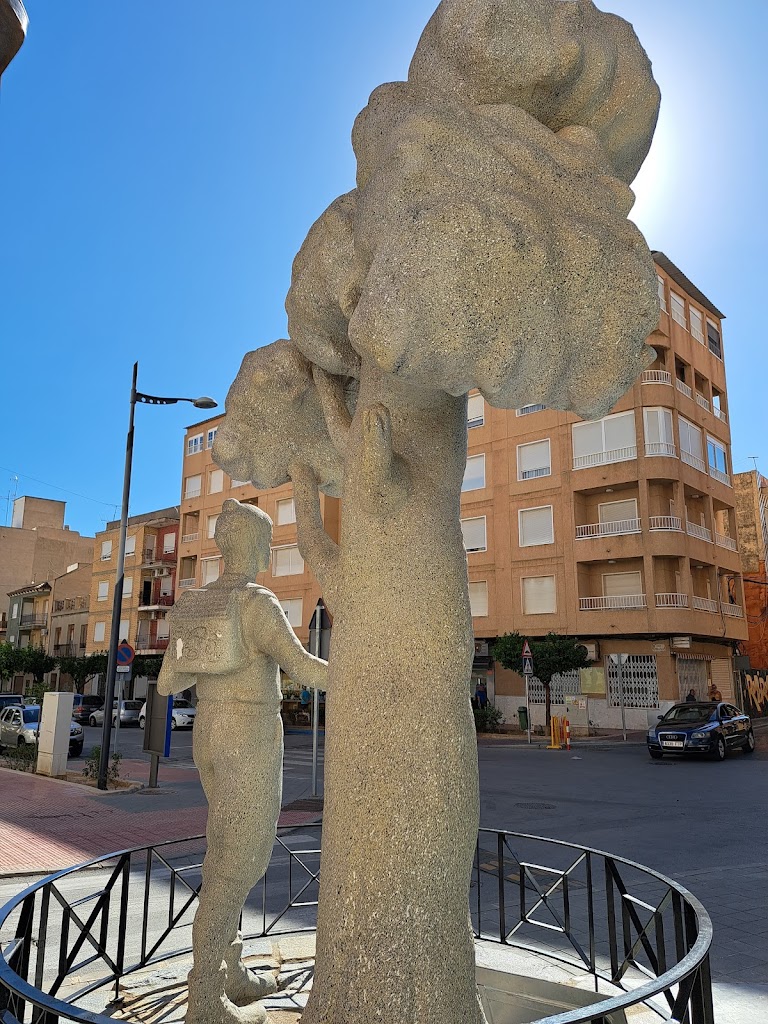 Plaza Canonigo Hidalgo