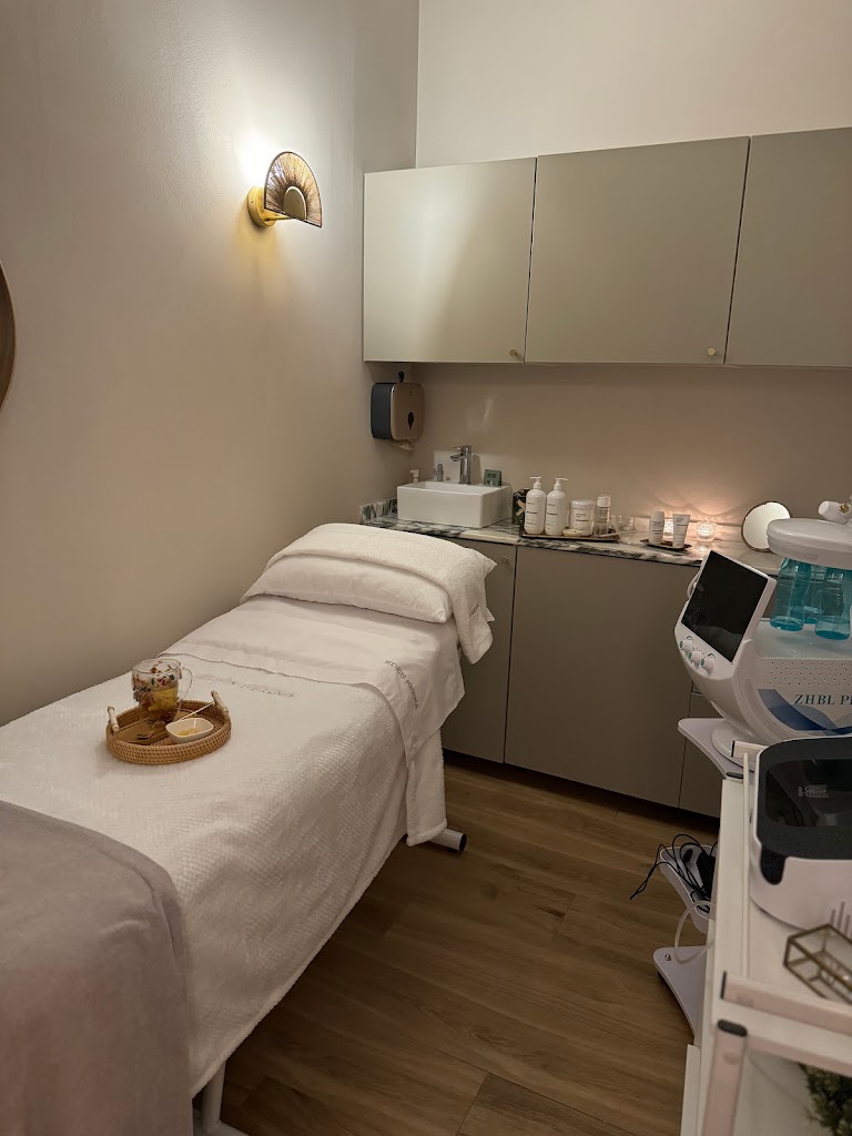 Eden Serna Estetica Avanzada — Interior
