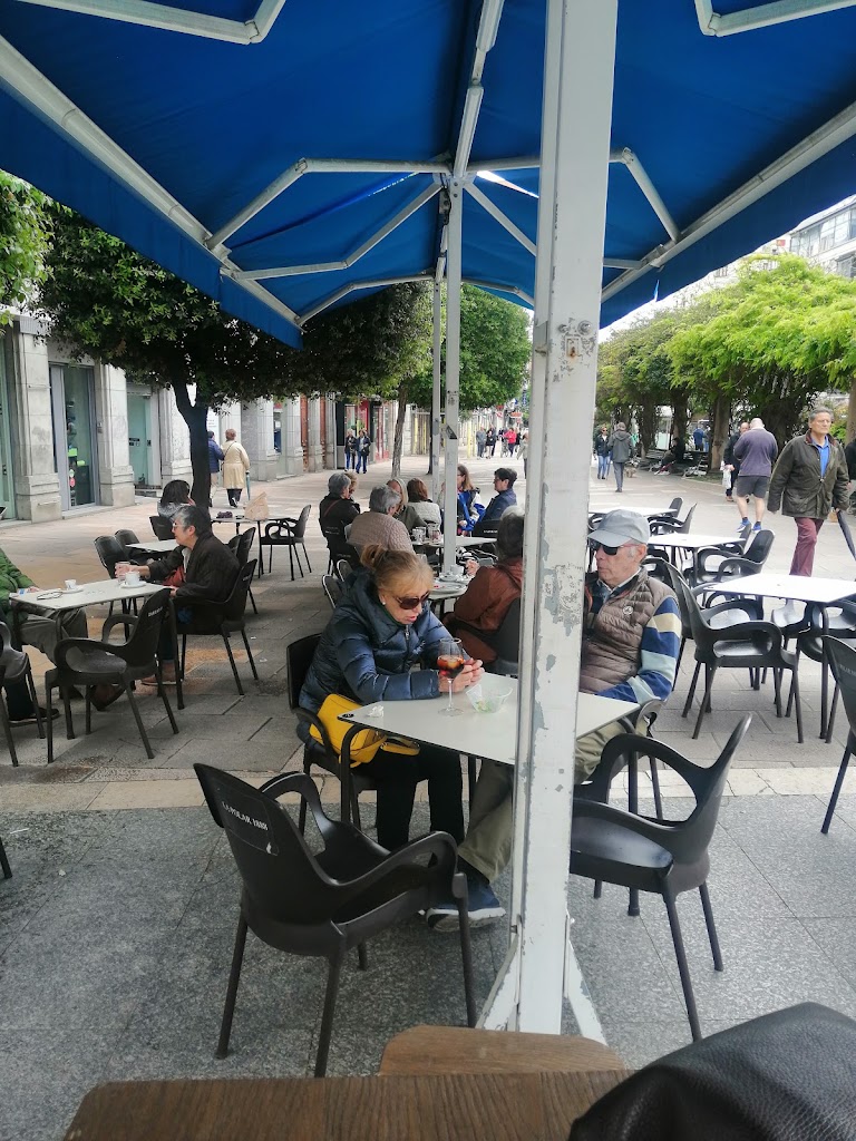 Bar, Cafeteria La Polar, Santander — Ambiente