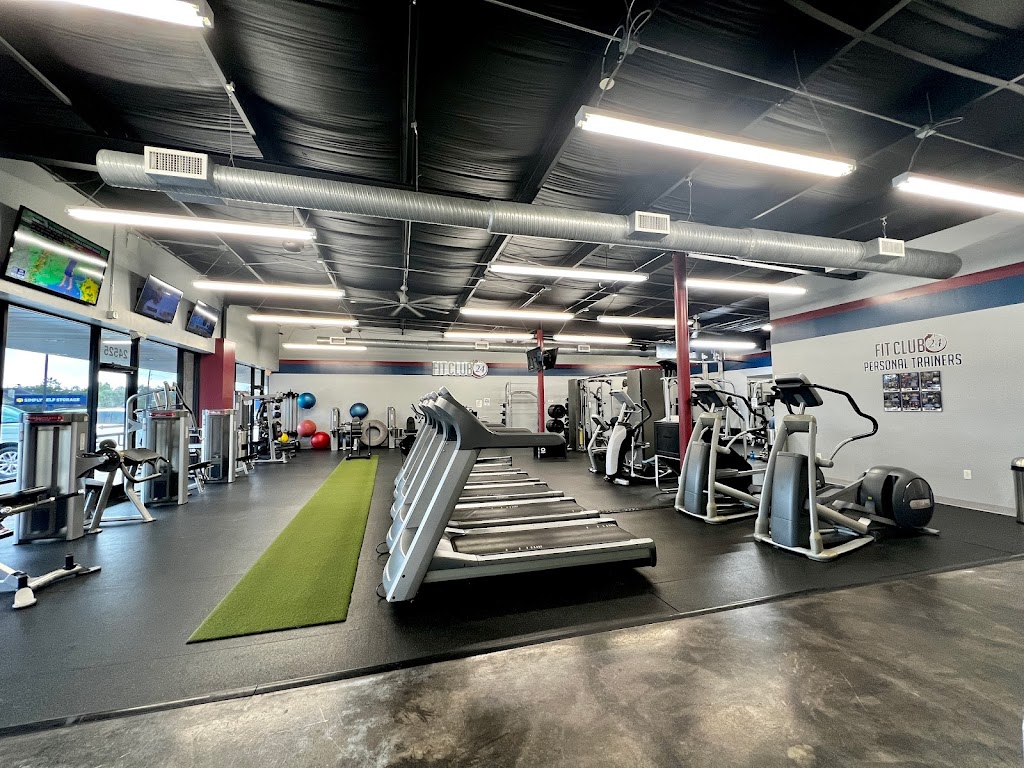  Fit Club 24