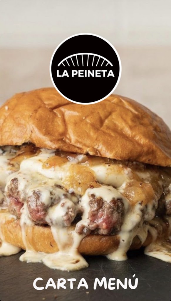 La Peineta — Del propietario
