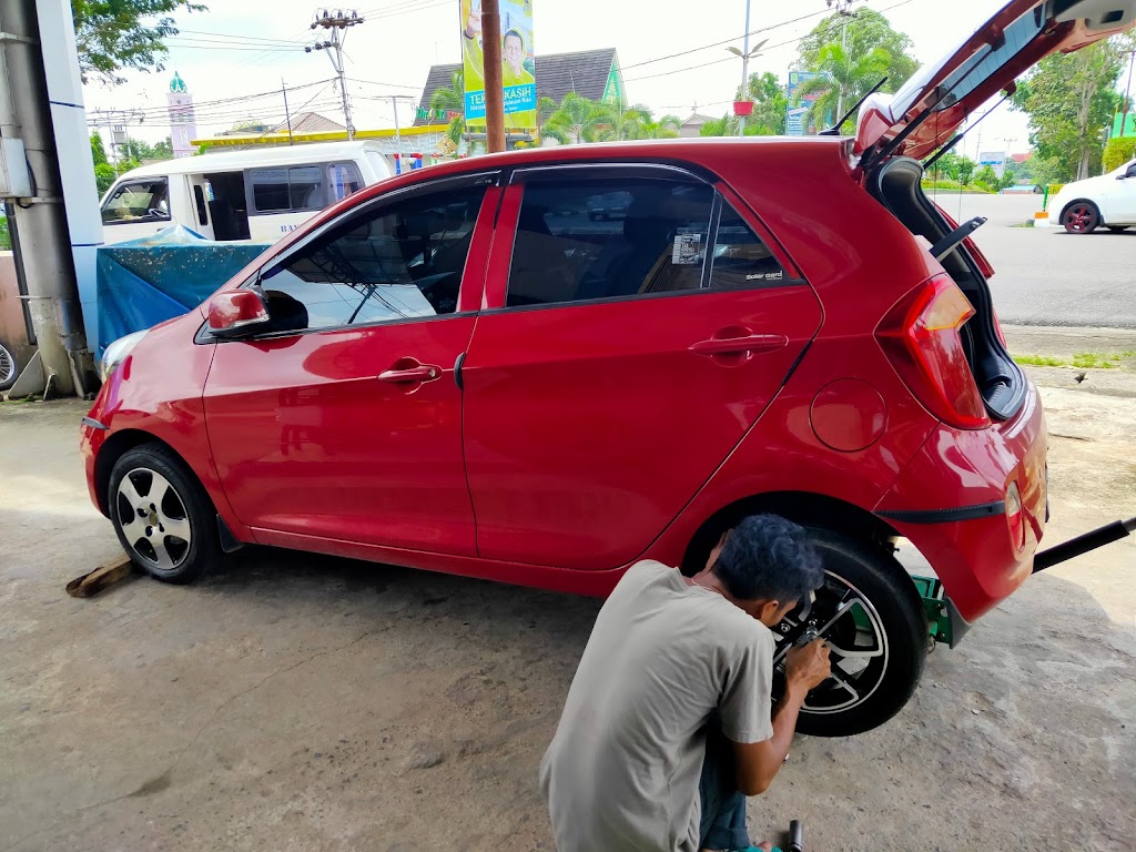 Bengkel Reparasi Ban