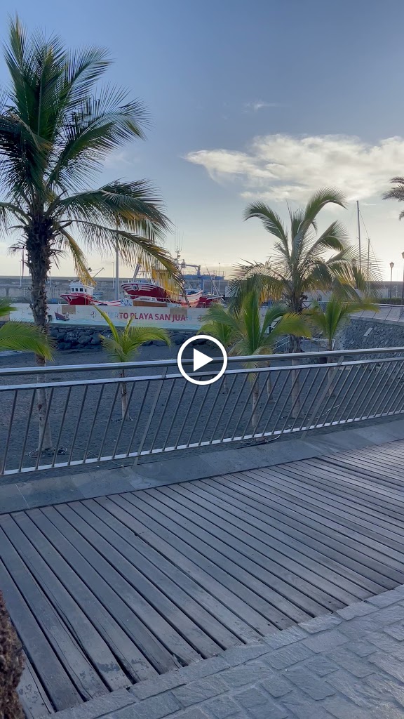 Sesto Senso Restaurant Playa San Juan — Ambiente