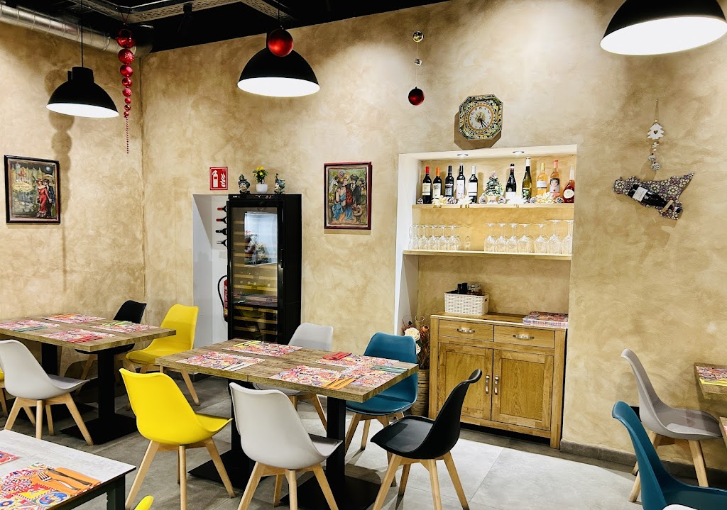 Mamma Mia Pizzeria Calella