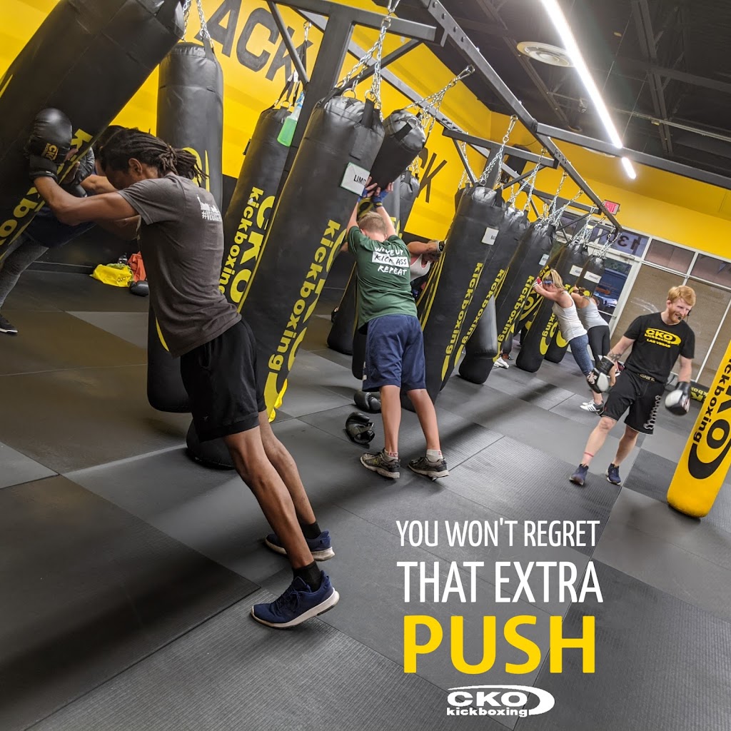  CKO Kickboxing Las Vegas