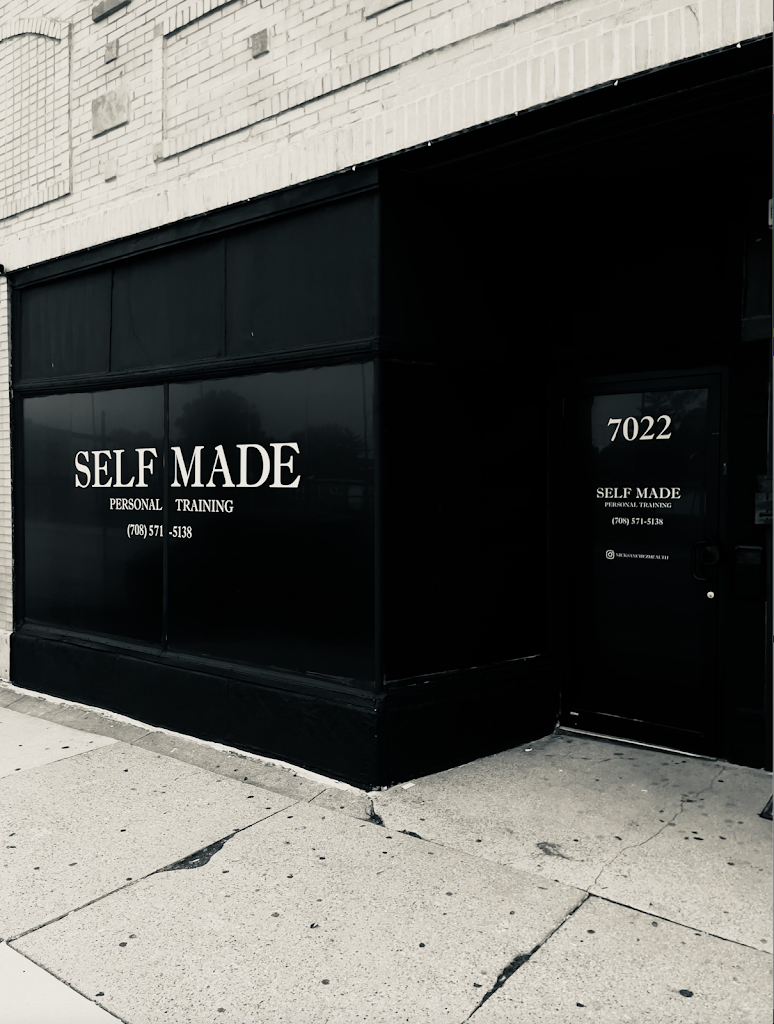  Self Made Personal Training